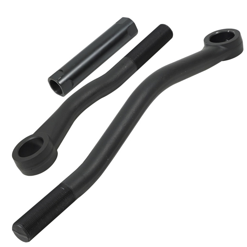 RAM 2500 Track Bar Kit - BD Diesel - Adjustable, Cerakoted - Black - `14-`22